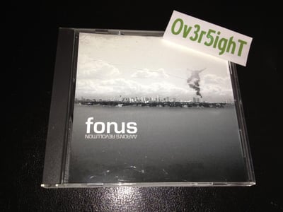 Forus - Aaron's Revolution (2008) Bells On Records