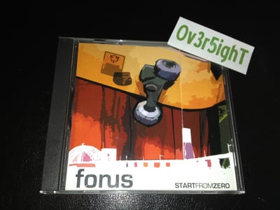 Forus - Start From Zero (2010) [2005] Bells On Records