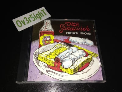Frenzal Rhomb - Dick Sandwich (1994) Spent Music