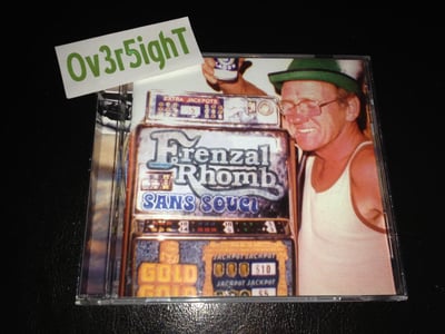 Frenzal Rhomb - Sans Souci (2003) Fat Wreck Chords