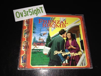 Frenzal Rhomb - Shut Your Mouth (2000) Fat Wreck Chords