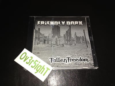 Friendly DorX - Fallen Freedom (2003)