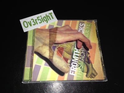From The Tracks - This Machine And Eye (2010)