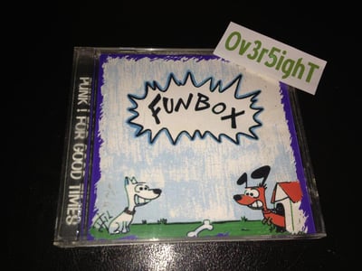 Funbox - New Theme (1995) Crack Records