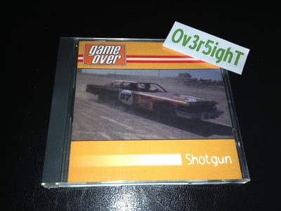 Game Over - Shotgun (1998) Onefoot Records