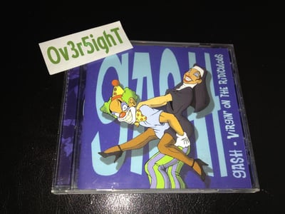 Gash - Virgin On The Ridiculous (2002) [2000] Golf Records