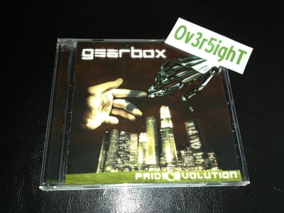 Gearbox - Pride & Evolution (2004) Oxygen