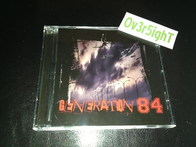 Generation 84 - Generation 84 (2010) Funtime Records
