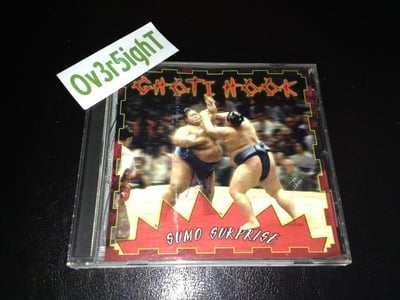 Ghoti Hook - Sumo Surprise (1996) Tooth & Nail Records