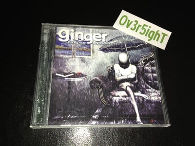 Ginger - Dark Page Chronicles (2010) Bells On Records