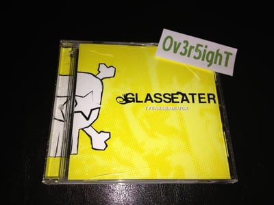 Glasseater - 7 Years Bad Luck (2001) Fearless Records