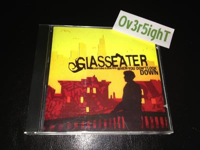 Glasseater - Everything Is Beautiful When You Don't Look Down (2003) Victory Records