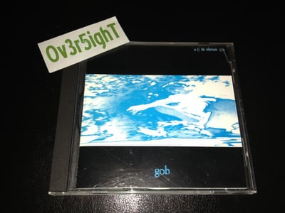 Gob - Gob (1994) Landspeed Records