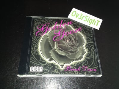 Golden Goose - Break Down (2005) Kick Rock Music