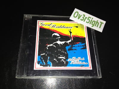 Good Riddance - Ballads From The Revolution (1998) Fat Wreck Chords