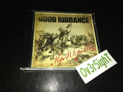 Good Riddance - My Republic (2006) Fat Wreck Chords