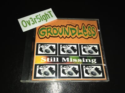 Groundless - Still Missing (1997) Underworld Records