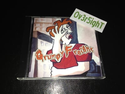Grumpy Freight - Grumpy Freight (1999)