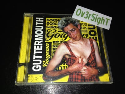 Guttermouth - Gorgeous (1999) Nitro Records