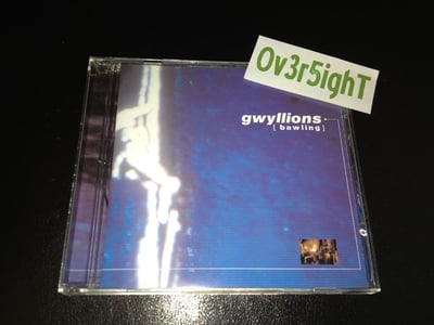 Gwyllions - Bawling (1999) I Scream Records