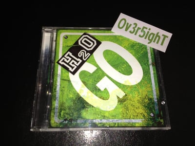 H2O - Go (2001) MCA Records