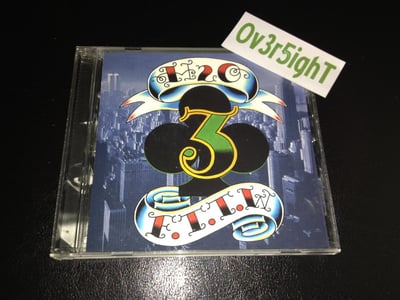 H2O - F.T.T.W (1999) Epitaph Records