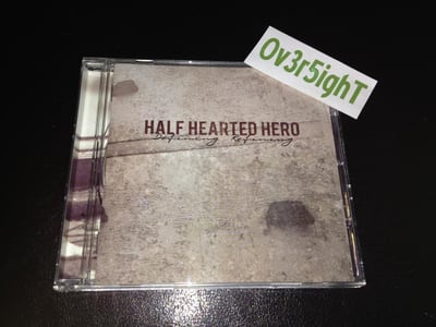 Half Hearted Hero - Defining. Refining. (2009) Setsail Records