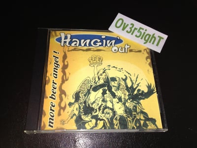 Hangin' Out - More Beer Angel! (2001)