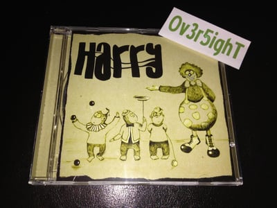 Harry - Clowns And Monkeys (2009)