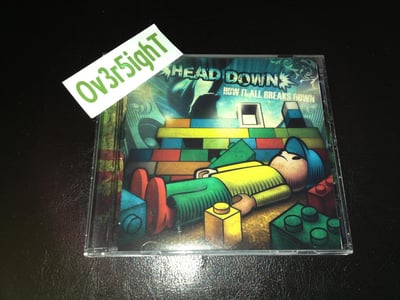 Head Down - How It All Breaks Down (2010)