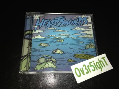 Heartsounds - Drifter (2011) Epitaph Records
