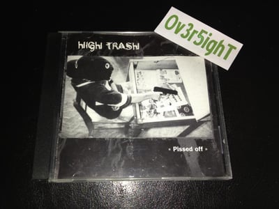 High Trash - Pissed Off (1999)