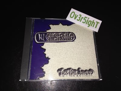 Highstrung - This Time Around (1999) Exit6 Records