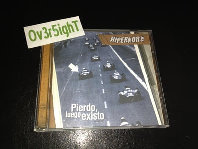 HiperkorÃ« - Pierdo, Luego Existo (2001) Slide Chorus