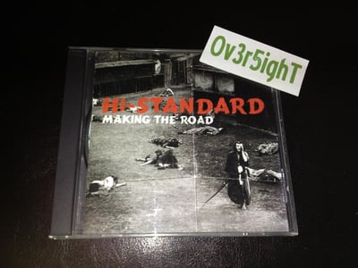 Hi-Standard - Making The Road (1999) Fat Wreck Chords
