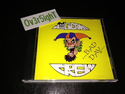 Hooligans Crew - Bad Day (1996)