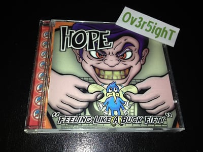 Hope - Feeling Like A Buck Fifty (2002) Lameass Recordz