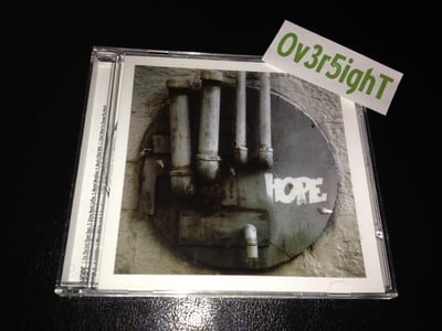 Hope - Hope (2005) Milk & Cookies Records
