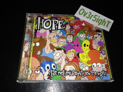 Hope - It's Not My Fault You're Ugly (2001) Lameass Recordz