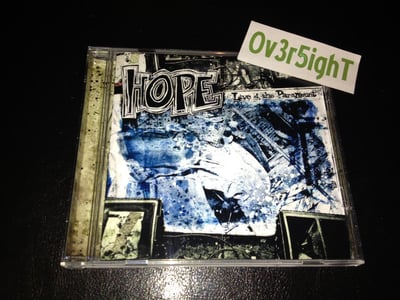 Hope - Live At The Paramount (2008) 7-2 Offsuit Records