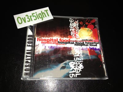 Hospital Food - Medicate (2003) New School Records