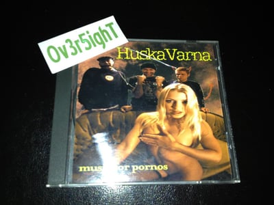 Huska Varna - Music For Pornos (1999) Spawner Records