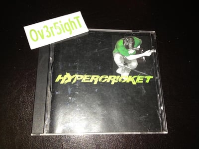 Hypercr!cket - Hypercr!cket (2005)