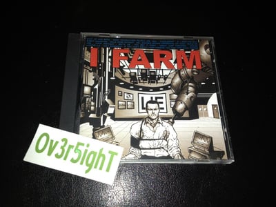 I Farm - Is Lying To Be Popular (2003) Go-Kart Records
