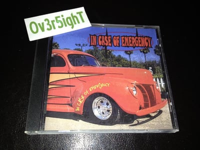 In Case Of Emergency - In Case Of Emergency (1999)