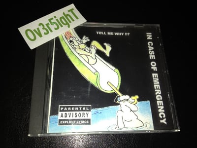 In Case Of Emergency - Tell Me Why (2000)