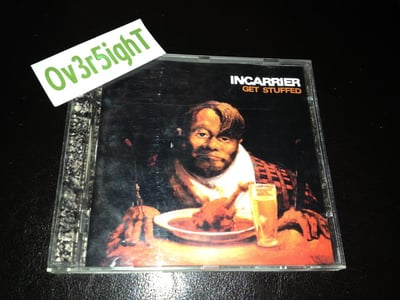 Incarrier - Get Stuffed (2000)