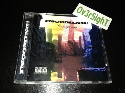 Incoming! - Consequences (2012) Make Some Noise Records