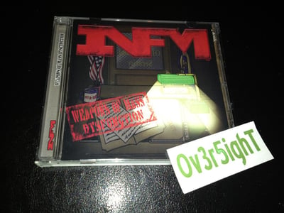 INFM - Weapons Of Mass Dysfunction (2009)