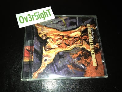 Inner Struggle - Day By Day (2001) New Horizon Records